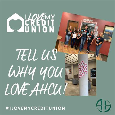 Anoka Hennepin Credit Union on LinkedIn: #ilovemycreditunion
