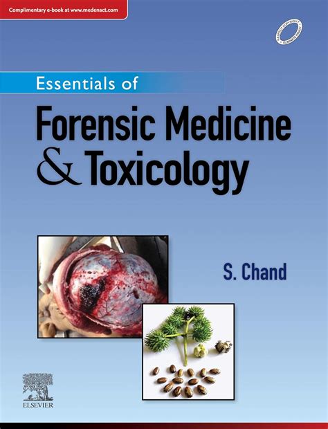 Essentials of Forensic Medicine and Toxicology, 1st Edition eBook ...
