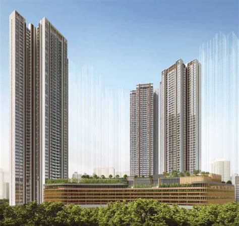 Godrej Reserve at Kandivali by Godrej Properties - Price, Floor Plans ...