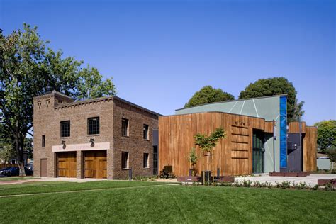 Firehouse Arts Center | Engent