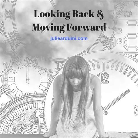 Image result for Looking Back to Move Forward Sign Post