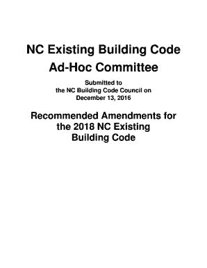 Image result for NC Building Code