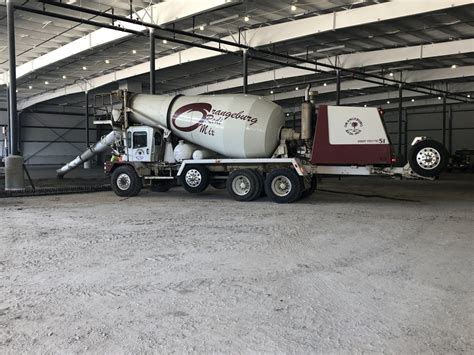 Concrete Company | Orangeburg, SC | Orangeburg Redi-Mix Concrete, Inc.