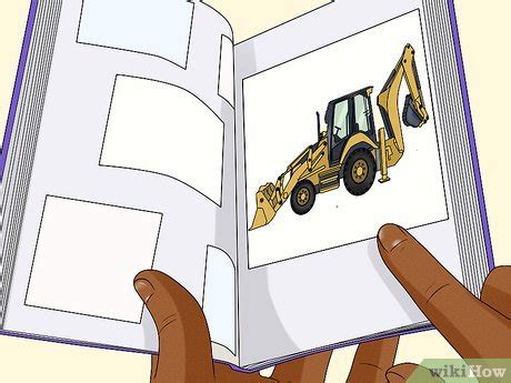 Operating a Backhoe For Dummies 的图像结果