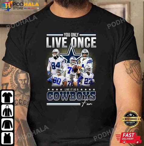 Unique Dallas Cowboys Shirts