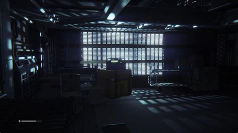 Image result for Alien Isolation Living Quarter