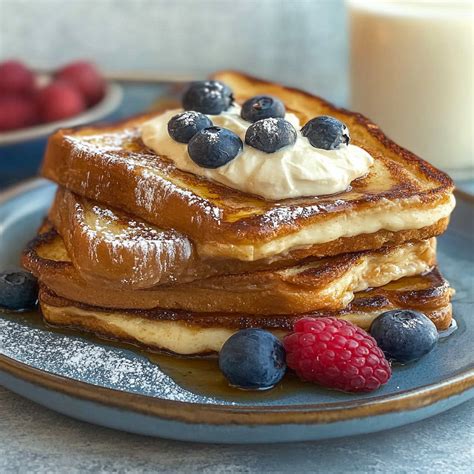 Cream French Toast