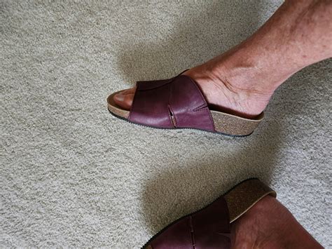 Women's 'Layna' Wedge Sandal – Stegmann Clogs