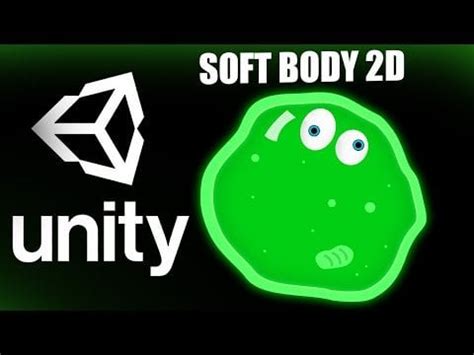 Unity Soft Body 2D Starter Tutorial 的图像结果