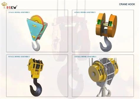 Material Handling Crane - Crane Hooks Manufacturer from Ahmedabad