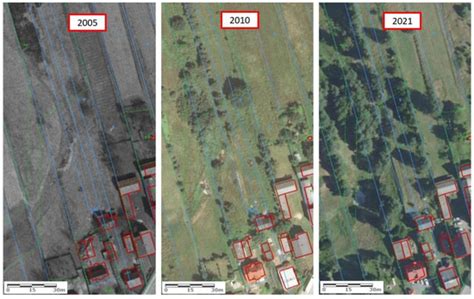 Optimising Land Consolidation by Implementing UAV Technology