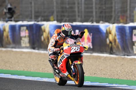 MotoGP 2017: Dani Pedroza wins Spanish GP, first podium finish for ...