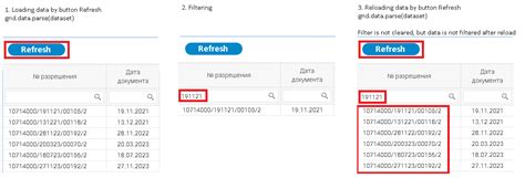 JavaScript Grid Column Filter 的图像结果
