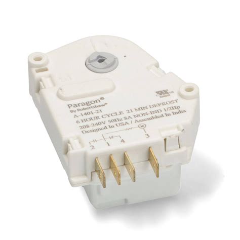 Image result for Defrost Timer Electrolux