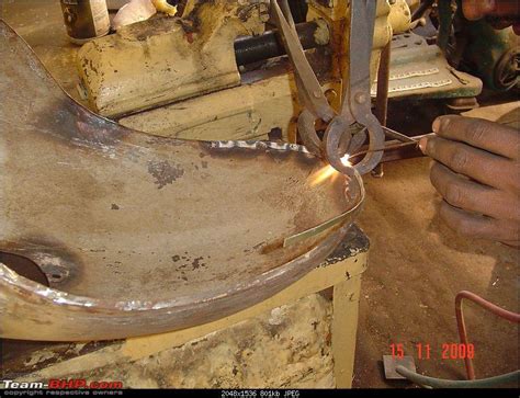 1962 Lambretta Li 150 Restoration For An Italian Friend - Team-BHP