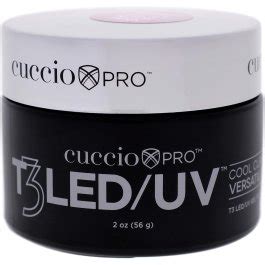 CUCCIO PRO T3 COOL CURE VERSATILITY CONTROLLED LEVELING OPAQUE BLUSH ...