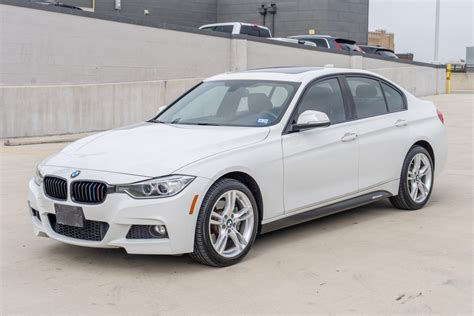 No Reserve: 2015 BMW 335i xDrive M Sport 6-Speed for sale on BaT Auctions - sold for $24,000 on ...