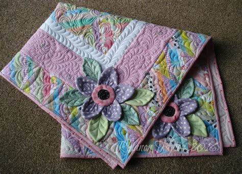 Image result for Flower Quilt Tutorials