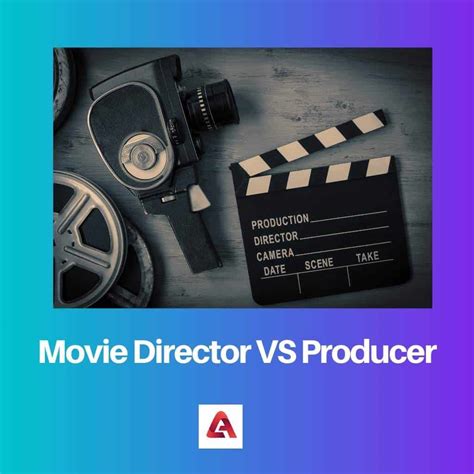 Movie Director vs Producer: Difference and Comparison