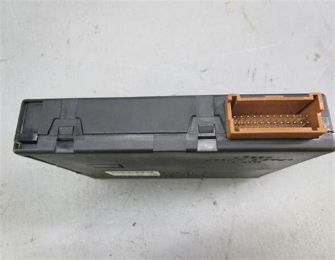 Immobilizer control unit MERCEDES-BENZ M-Klasse (W163) buy 55.00