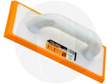 Buy Grout Mud Smooth Soft Rubber Float Foam Hand Trowel Wall Floor Tile ...