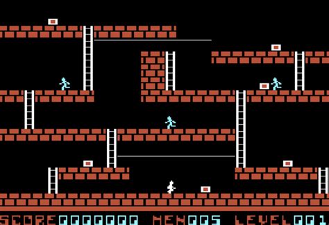 Image result for Lode Runner Contols