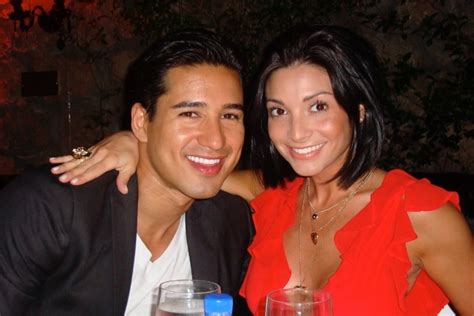 10 Loved-Up Photos Showing Mario Lopez and Wife Courtney's 13-Year ...