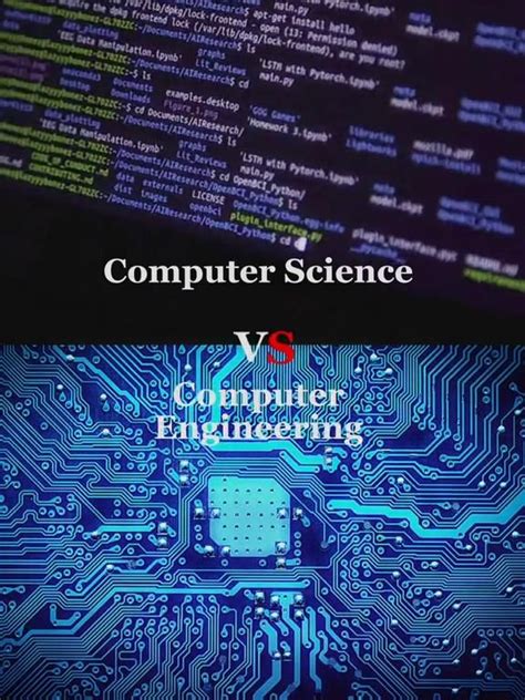 Computer Engineering vs Computer Science 的图像结果
