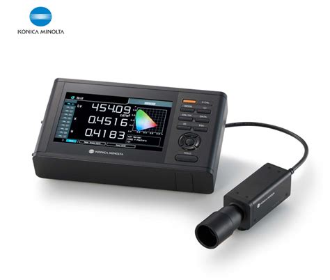 Measuring Color JISL