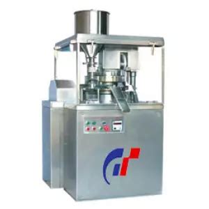 Ahmedabad's Pioneer Single Rotary Tableting Machine Manufacturer & Supplier