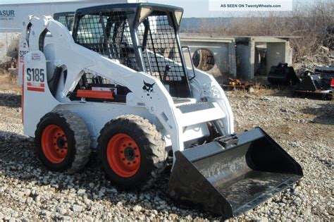 Bobcat S185 Skid Steer Loader 525017050