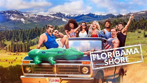MTV Floribama Shore | Ruutu