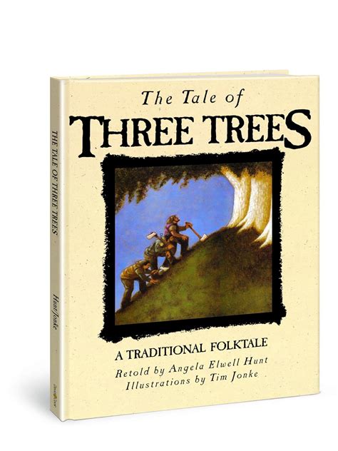 Image result for Tale of Three Trees