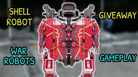 War Robots Shell 的图像结果