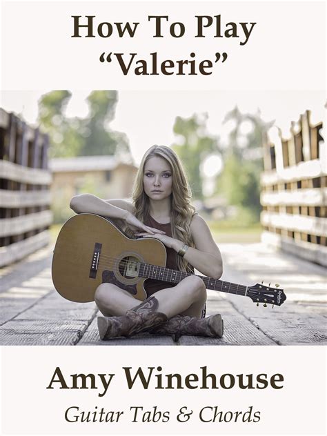 Valerie Chords Guitar