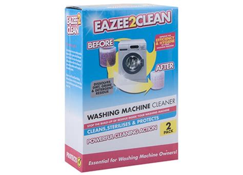 Image result for PowerForce Washing Machine Cleaner