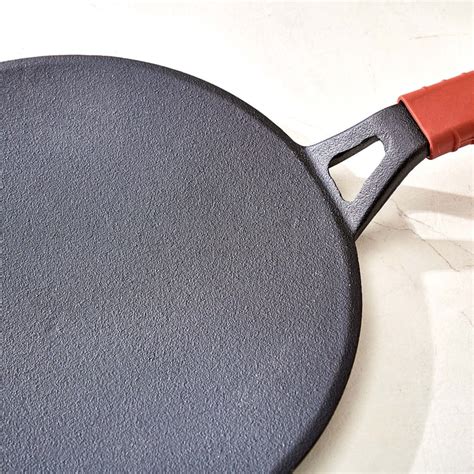 Buy Terra Tales Sally Cast Iron Concave Tawa - 26cm from Home Centre at ...