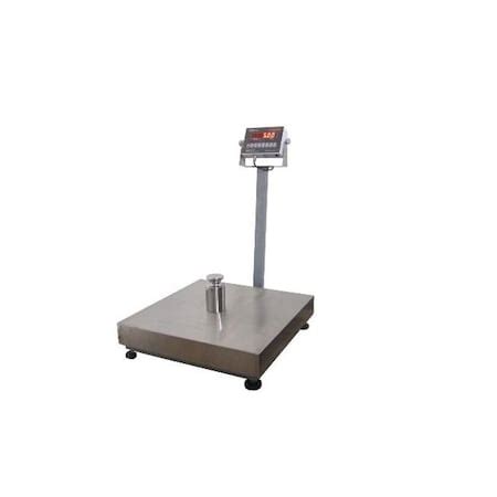 Optima Scales Optima Scales OP-915-1620-400 NTEP Bench Scale - 16 x 20 ...