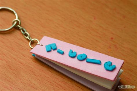 Image result for How to Make Keychains
