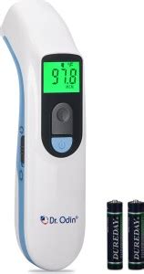 Dr. Odin Infrared A-200 Non-contact Forehead thermometer for Body ...