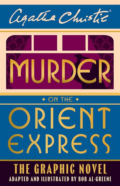 Buy Murder on the Orient Express: The Graphic Novel (Poirot) Book ...