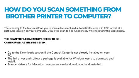 Image result for How to Scan Using Brother Printer