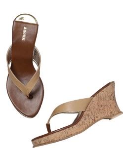 ANOUK Women Beige Wedges - Buy ANOUK Women Beige Wedges Online at Best ...