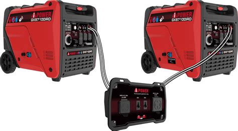 Generator Remote Control 的图像结果