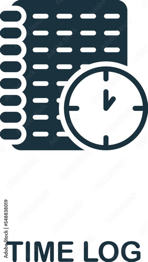 Image result for Time Log Graphics