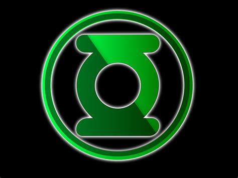 Green Lantern Logo Vector at Vectorified.com | Collection of Green ...