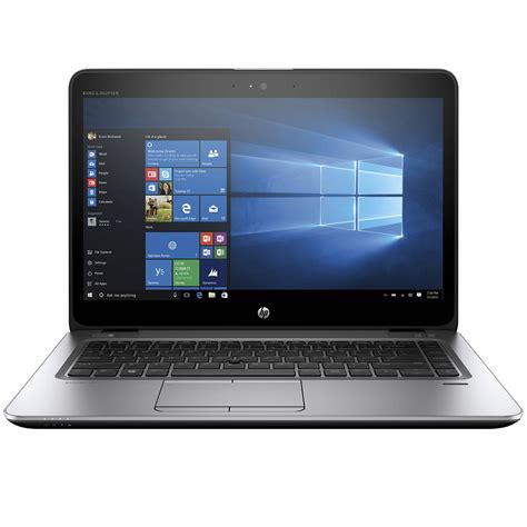 Hp Elitebook 840 G3 Intel Core i7 6th Gen 8GB RAM 256GB SSD 14 Inches ...