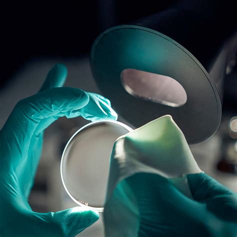 Chemical, material and optics auxiliary materials service | An overview