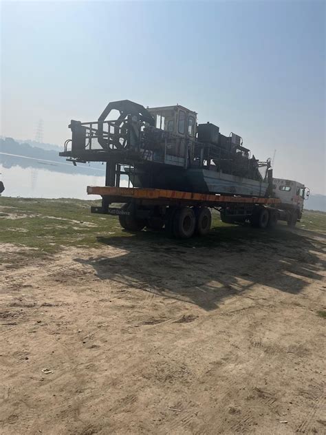 Yamuna clean-up begins under Lt Governor's order week after BJP win in ...