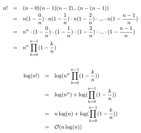 Image result for NLog N Time Complexity
